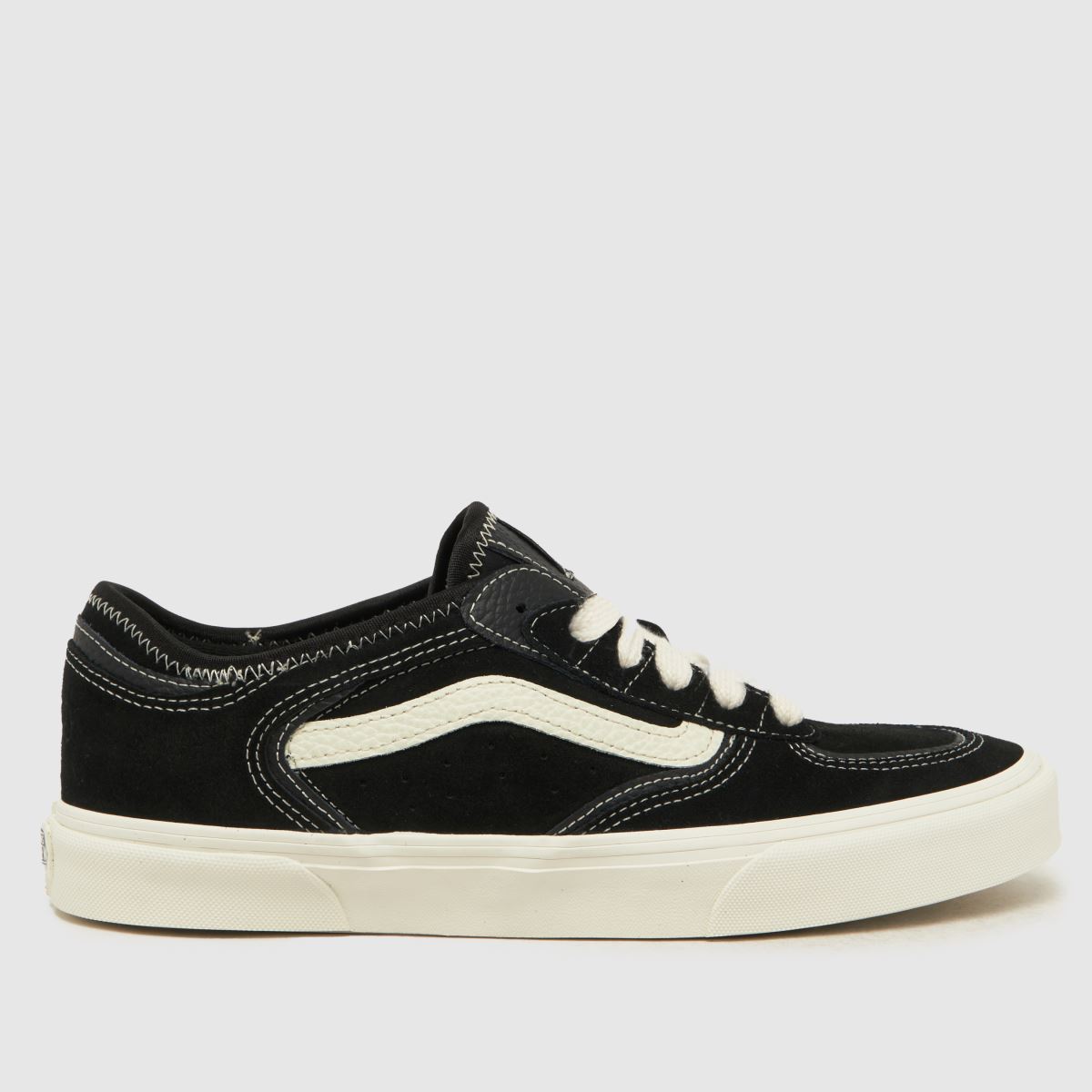 Vans Rowley Classic cipők fekete multiszínű színben