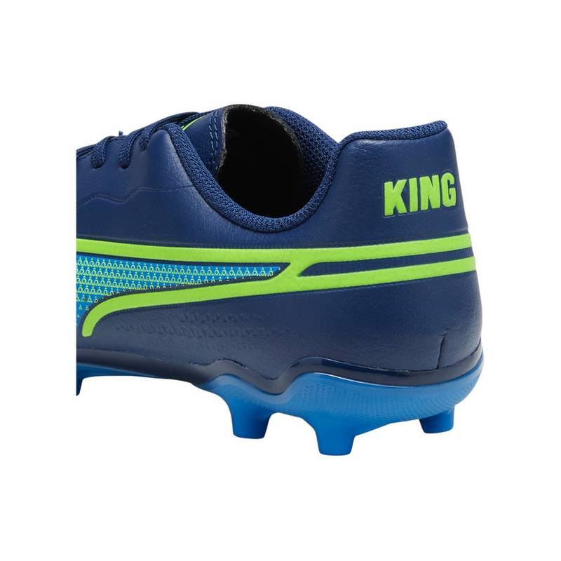 PUMA KING Match FG/AG Jr Gear Up Kids Fußballschuhe Kinder