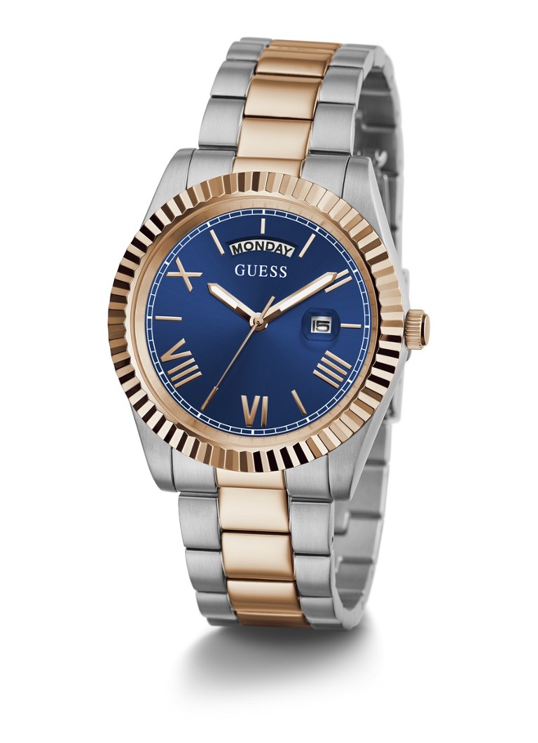 Orologio GUESS Connoisseur GW0265G12