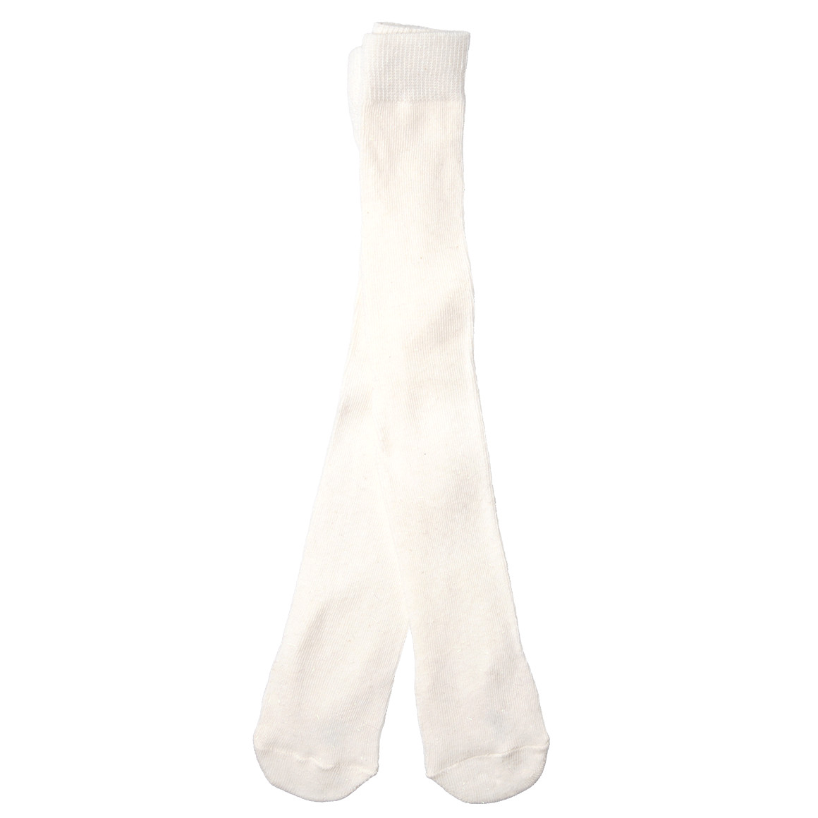 2 Baby Strumpfhosen mit Struktur-Muster