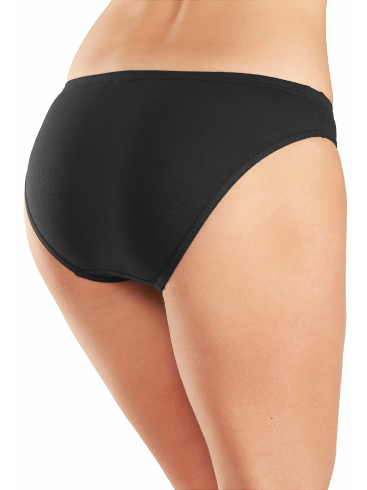H.I.S Slip in schwarz günstig kaufen