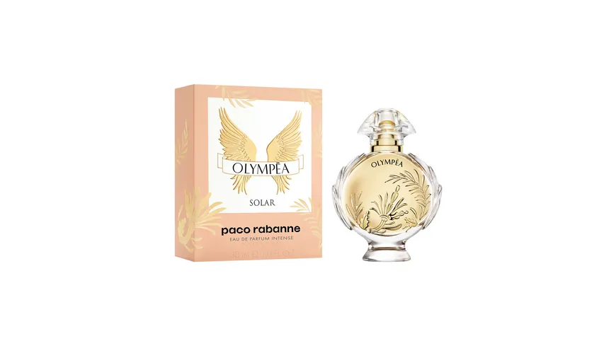 Paco Rabanne Eau de Parfum Natural Spray Olympéa Solar