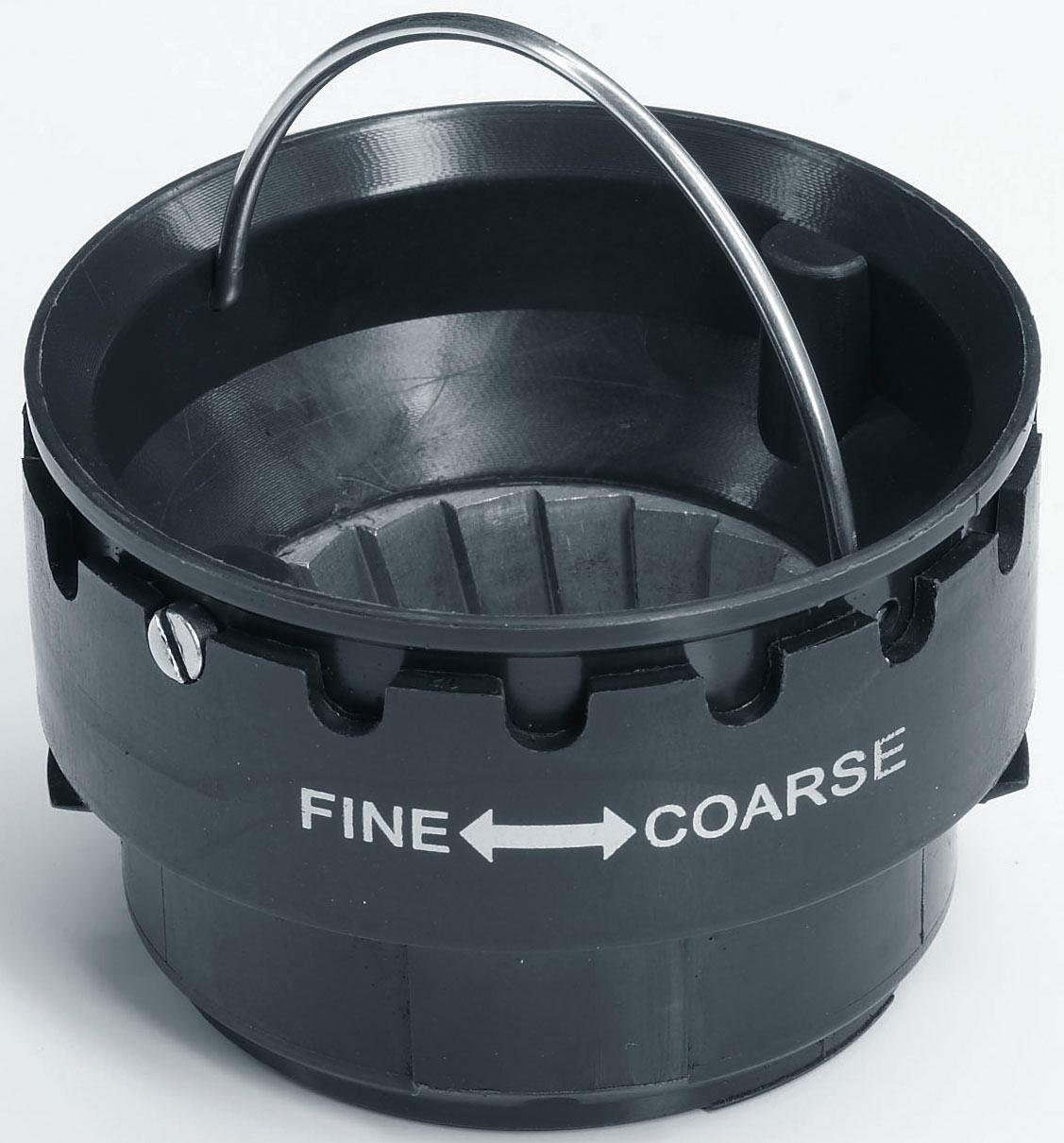 Graef Kaffeemühle CM 820, 128 W, Kegelmahlwerk, 250 g Bohnenbehälter, Edelstahl