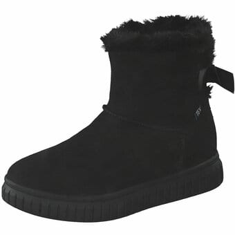 s.Oliver Winter Boots in schwarz