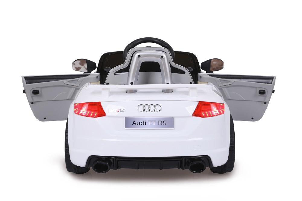 Jamara e.K. JAMARA Ride-On Audi TT RS weiss