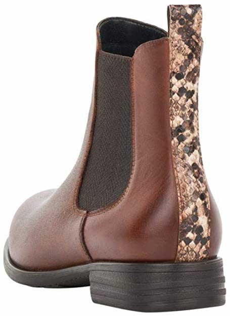 REMONTE Chelsea Boot braun R098422 R09