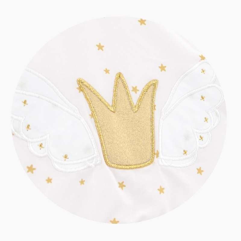 Cape de bain Princesse Swan