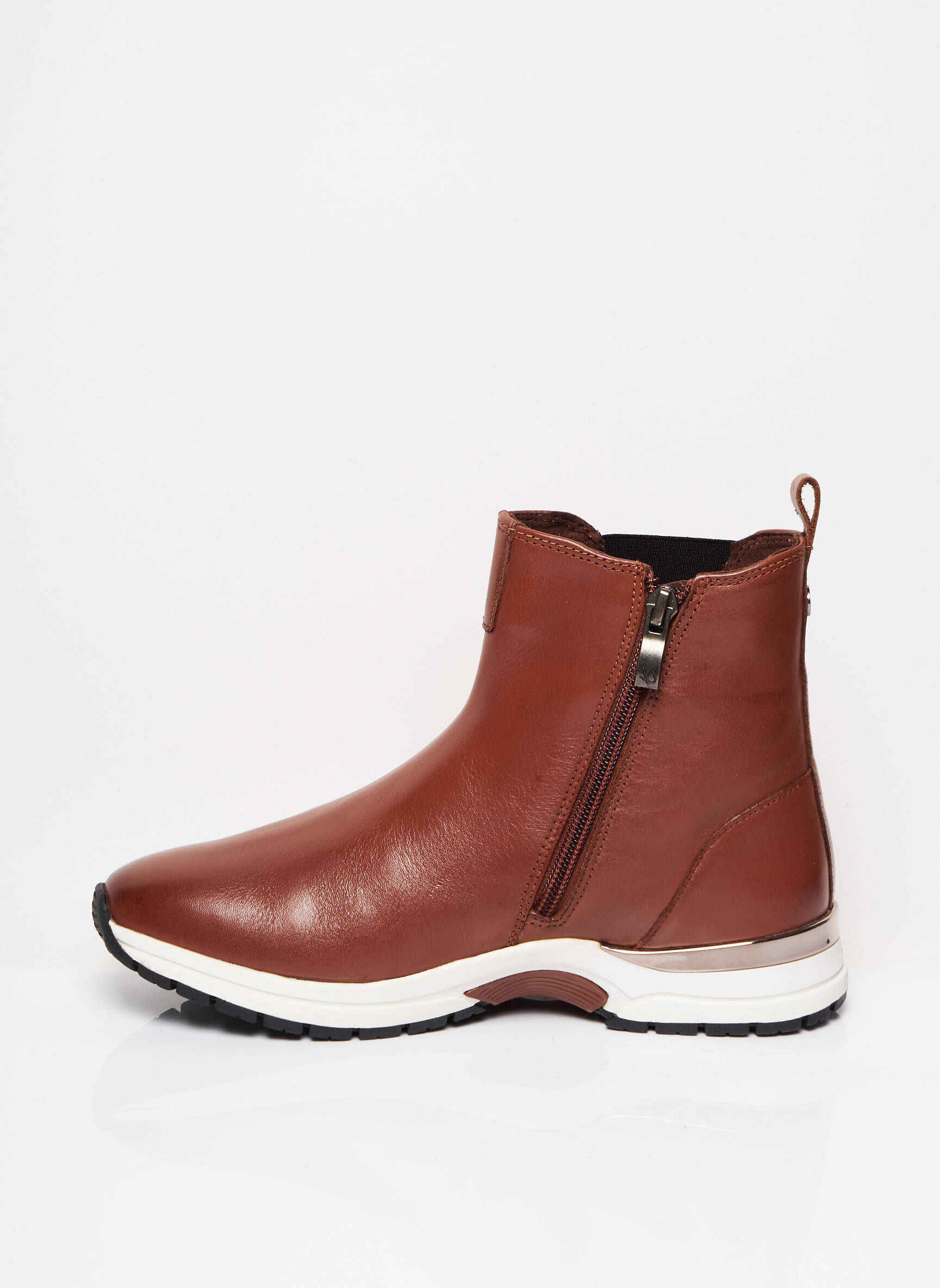 Caprice Bottines Femme couleur marron