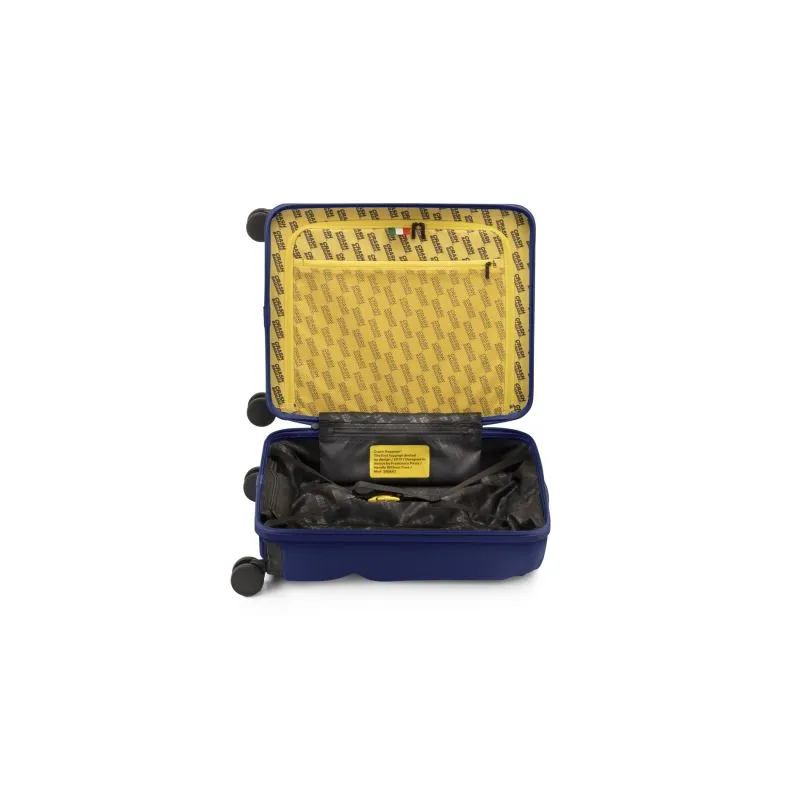 Crash Baggage Smart Kabinengepäck S (55 cm) - Night Blue