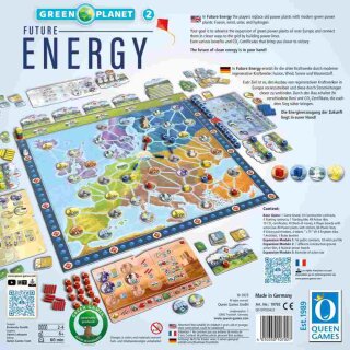 Future Energy (Multilingual)