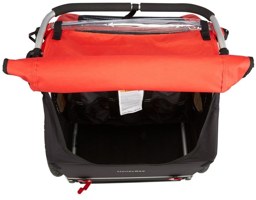 Burley HONEY BEE Kinderanhänger kaufen | Bike-Discount