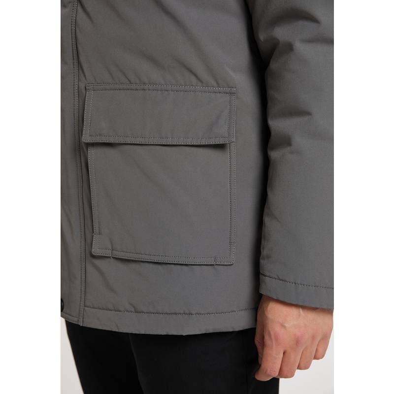 DreiMaster Winterjacke Herren
