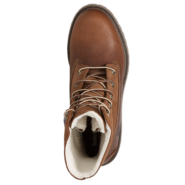 AUTHENTICS TEDDY FLEECE WP FOLD-DOWN Damen - Winterstiefel