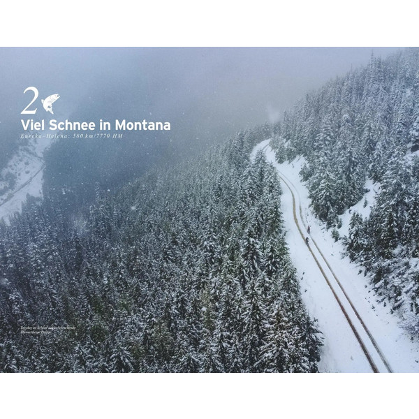 GREAT DIVIDE - Reisebericht