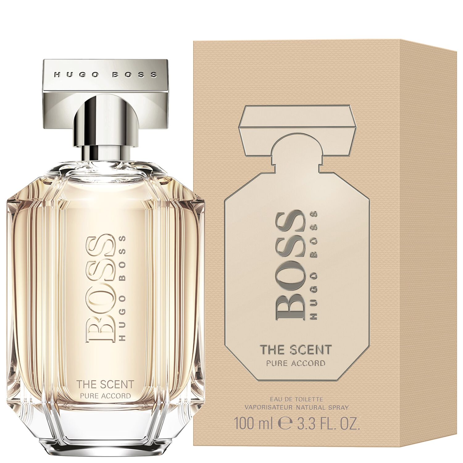 Hugo Boss The Scent Pure Accord For Her Eau de Toilette