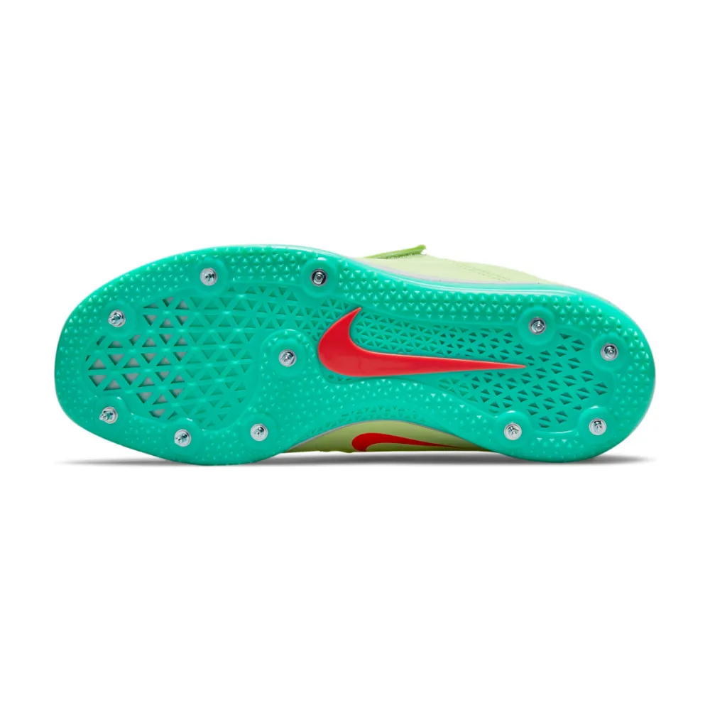 Nike High Jump Elite 806561-700 / grün