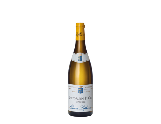 Olivier Leflaive Saint-Aubin 1er Cru Chatenière 2018 Bourgogne Saint Aubin 1er Cru