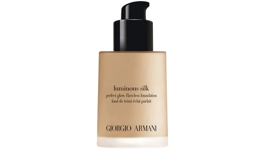 GIORGIO ARMANI Foundation Luminous Silk 30 ml 6 - Nr. 6