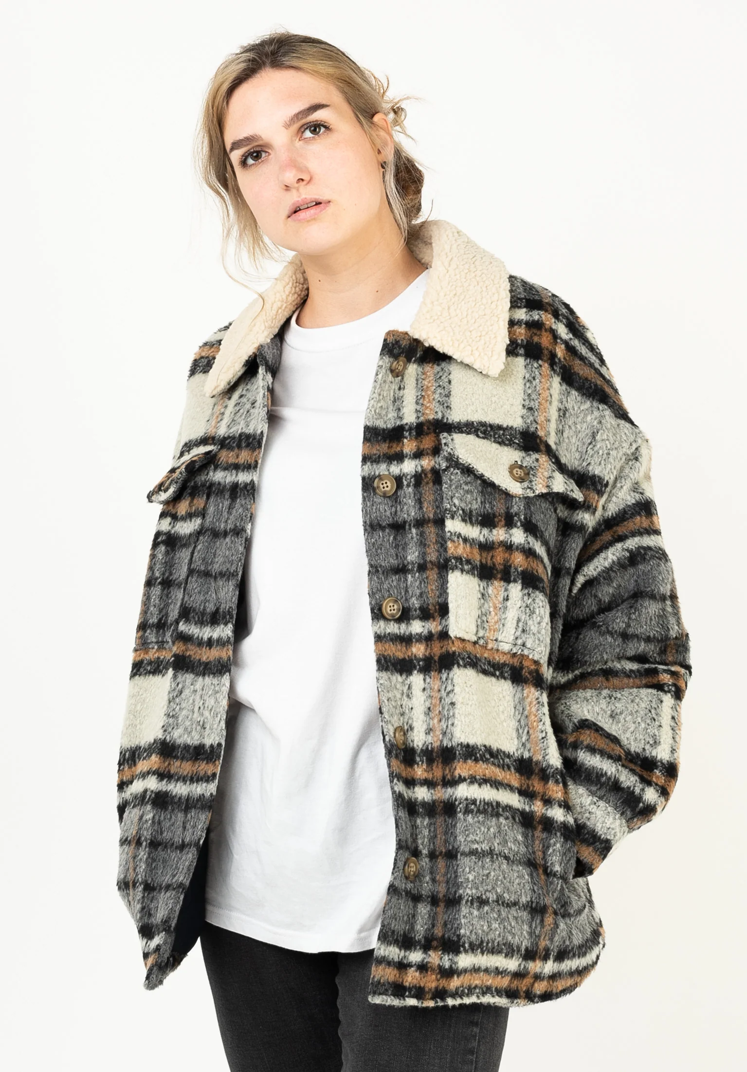 Lucky Girl Oversize
