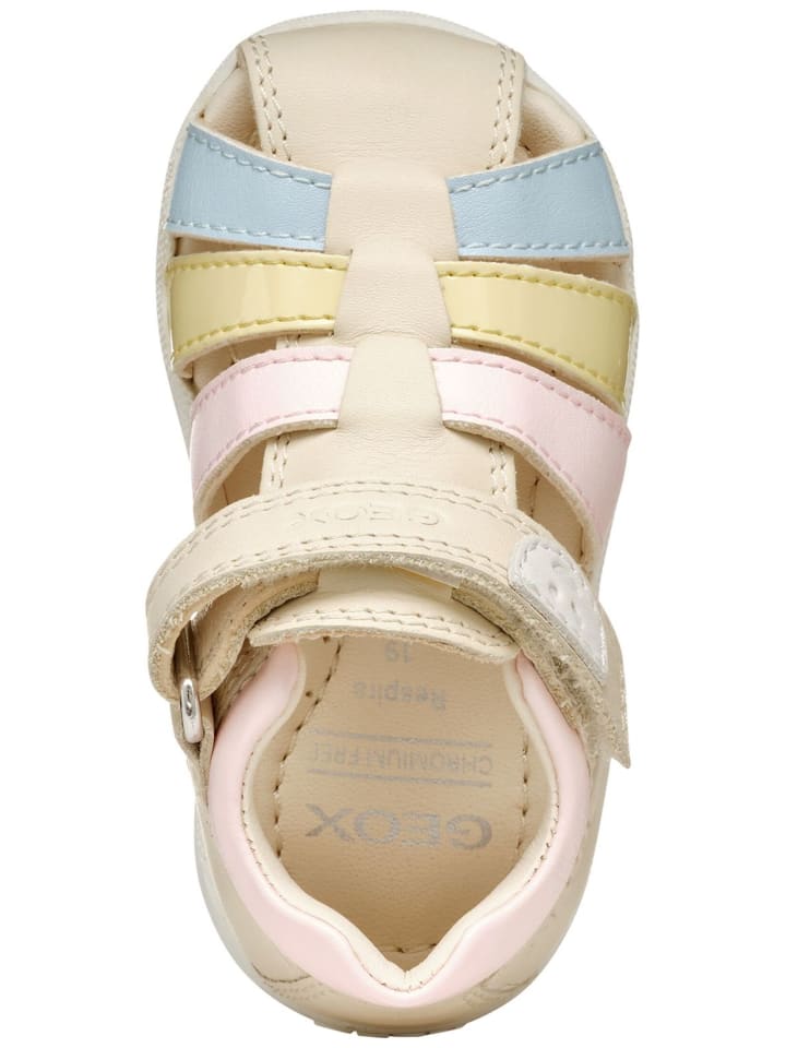 Geox Halbschuhe in Ivory günstig kaufen