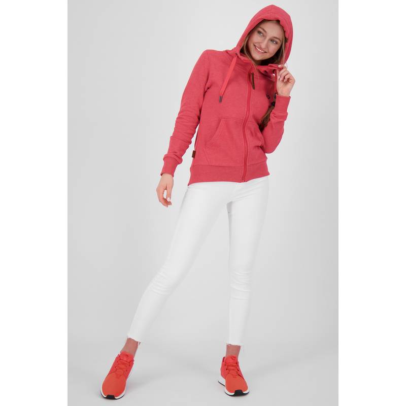 ALIFE AND KICKIN YasminAK A Sweatjacke Damen