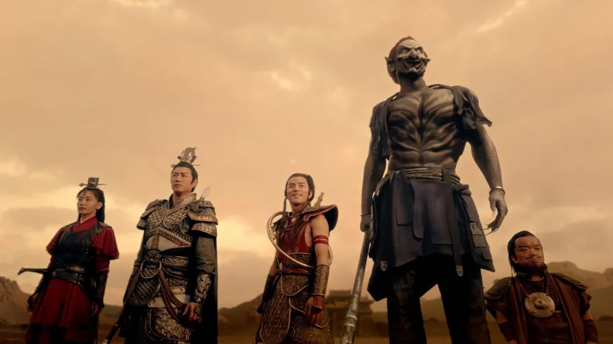 Clash of Gods - Krieg der Titanen