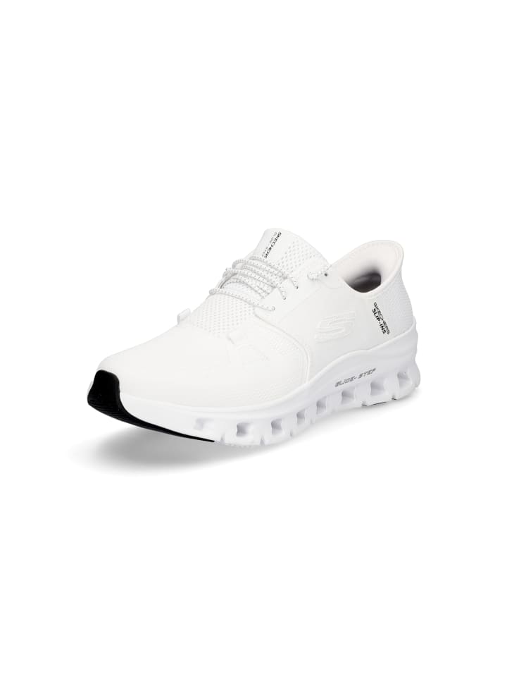 Skechers Slip-in Sneaker Glide-Step Pro in Weiß günstig kaufen
