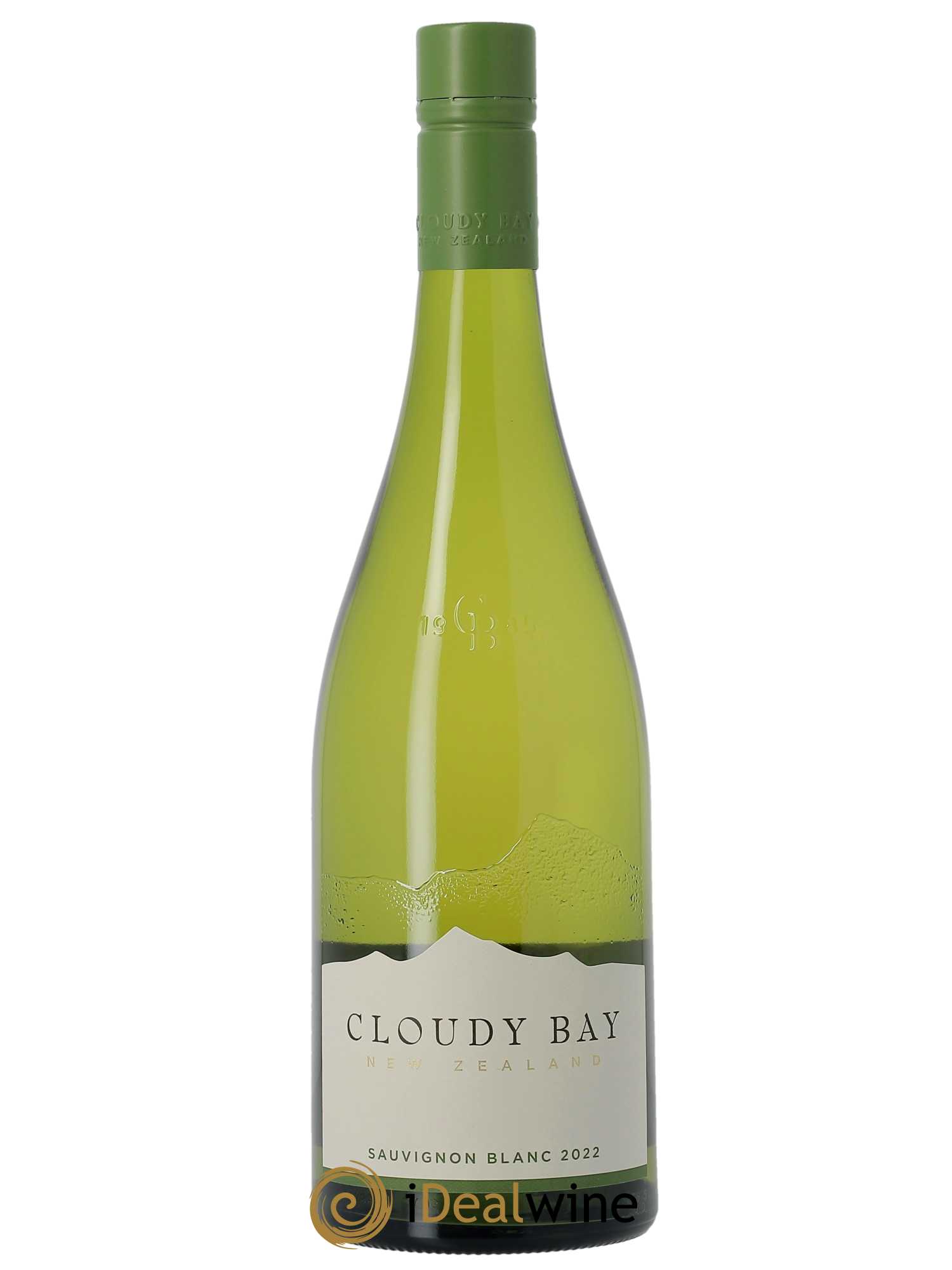 Nouvelle Zélande Cloudy Bay Sauvignon Blanc  2022 - Lot de 1 Bouteille