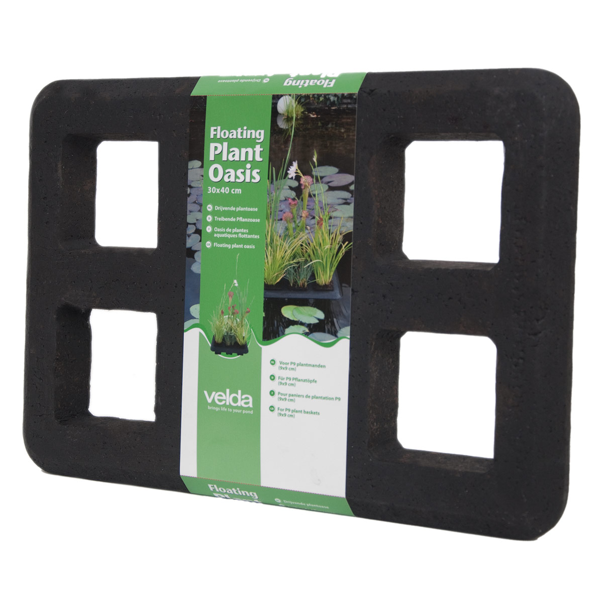 Velda Floating Plant Island Oasis 30*40 cm kaufen