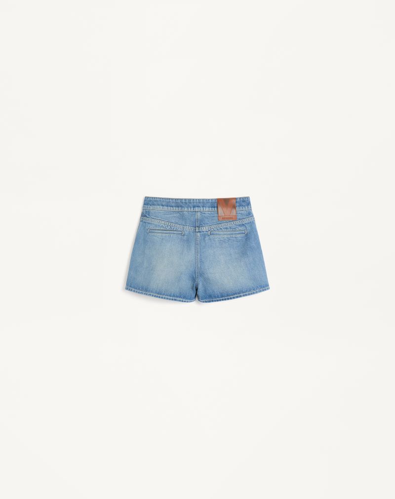 Denimshorts