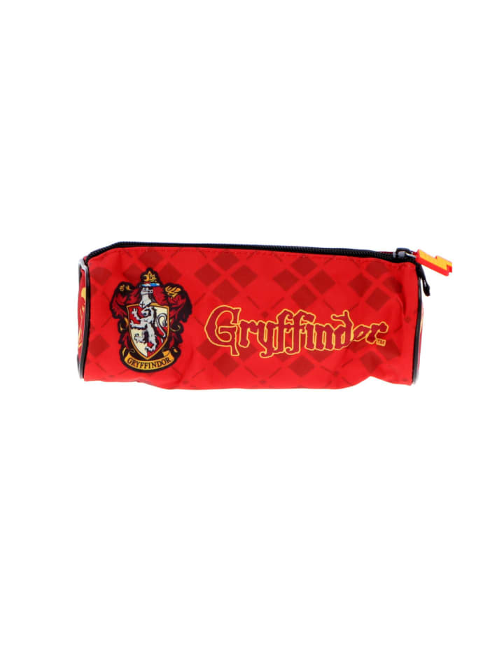 Harry Potter Harry Potter Federtasche Stylisches Etui für Stifte und Bleistifte in Rot günstig kaufen 22 cm