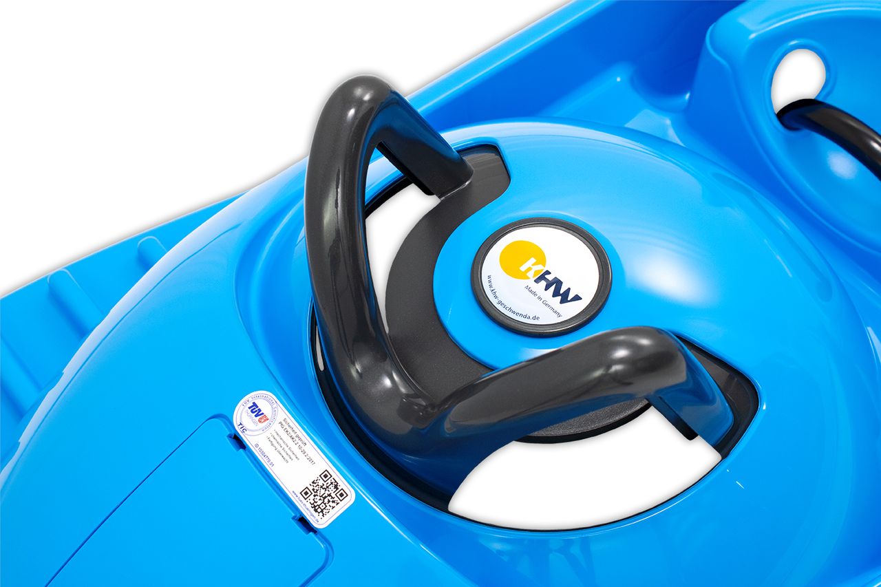 KHW KHW Schlitten Mountain Racer, iceblue