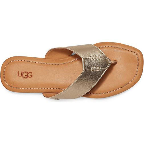 UGG Damen Zehentrenner-Pantoletten W CAREY FLIP