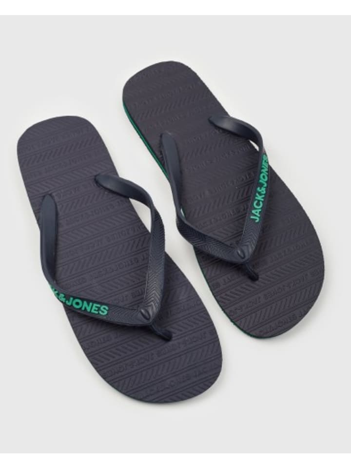 Jack & Jones Flip-Flops JACK&JONES in Marine günstig kaufen