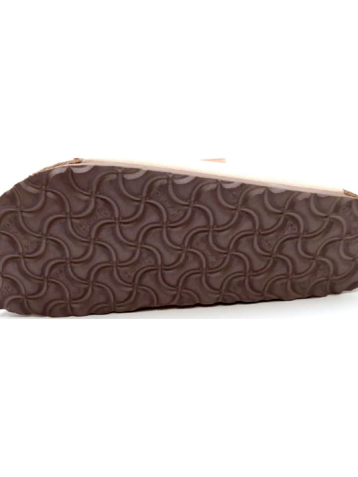 Birkenstock Pantolette in rose günstig kaufen
