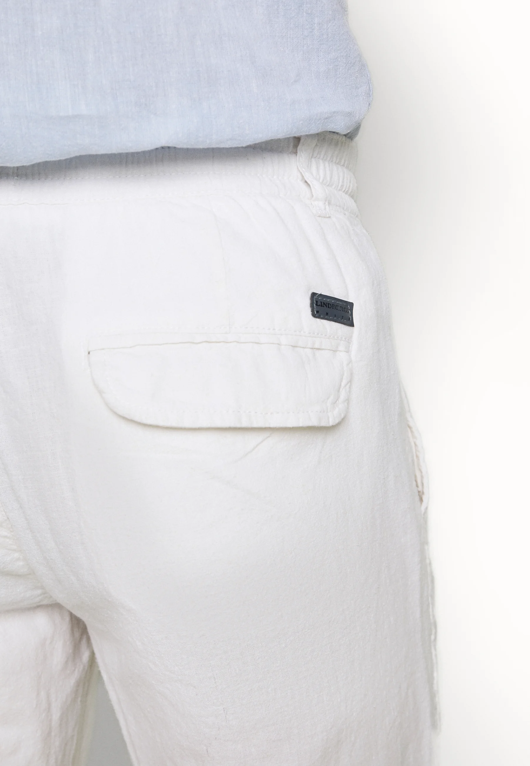 Pantalones Lindbergh de corte cónico - Pantalones