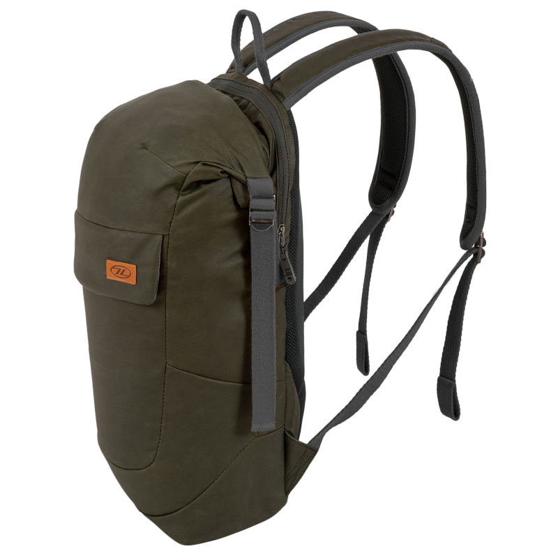 Highlander Flug 18 Commuter Forest Night Rucksack