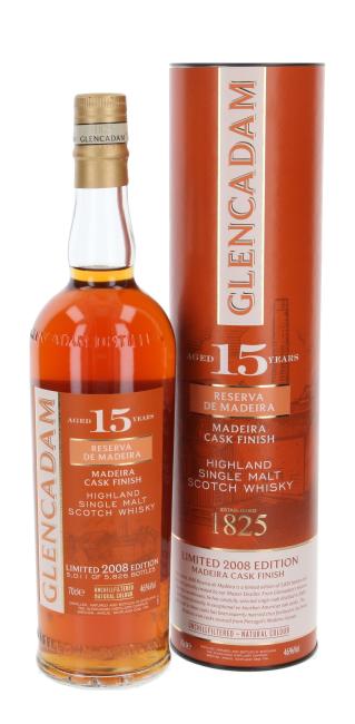 Glencadam Reserva de Madeira 0,7 l·46 % vol