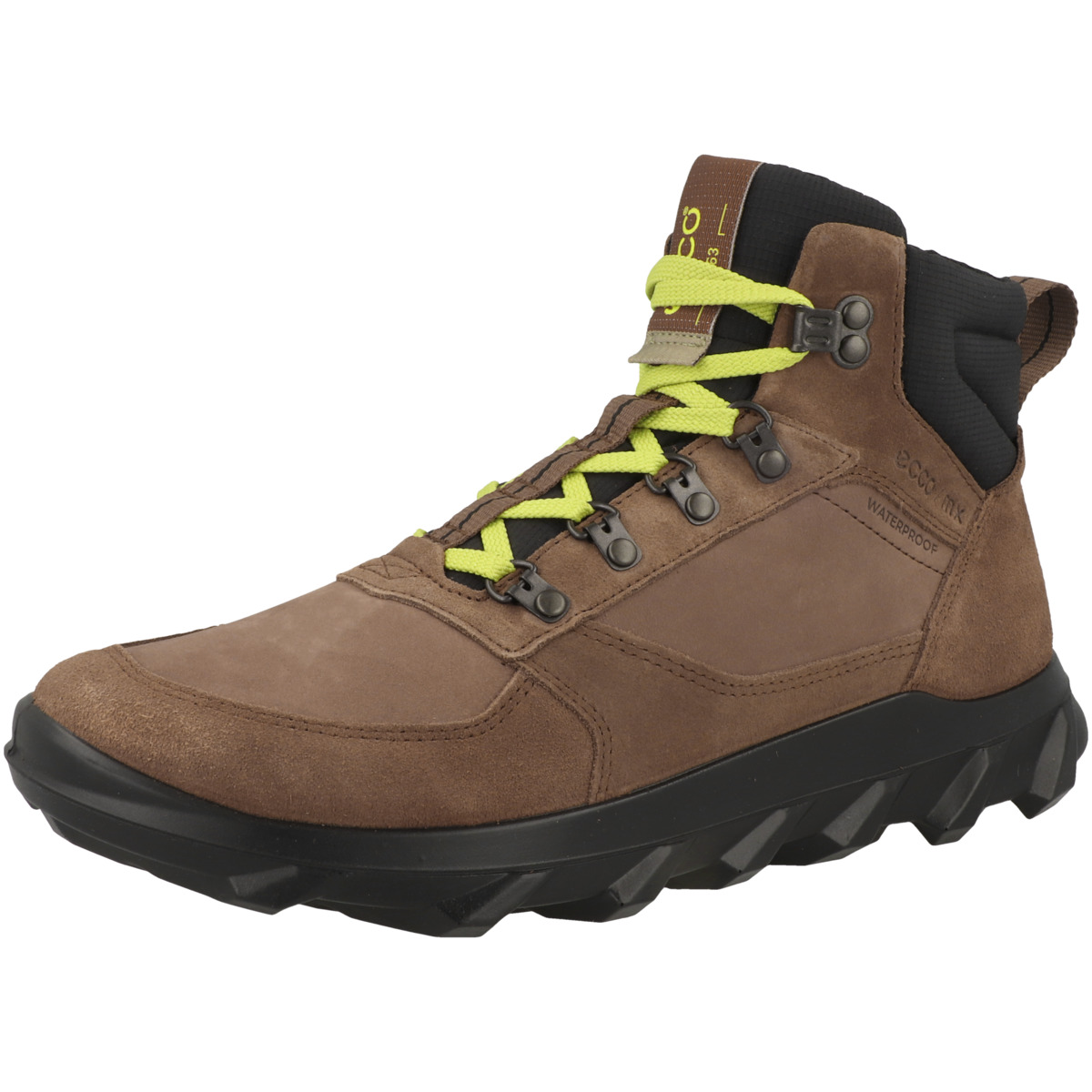 Ecco MX M Outdoorschuhe braun