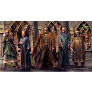 Harry Potter Miniaturen Hogwarts Teachers (EN)