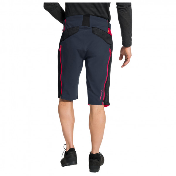 Vaude - Minaki Shorts III - Radhose