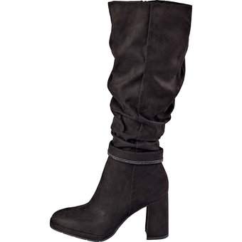 Marco Tozzi Stiefel in schwarz