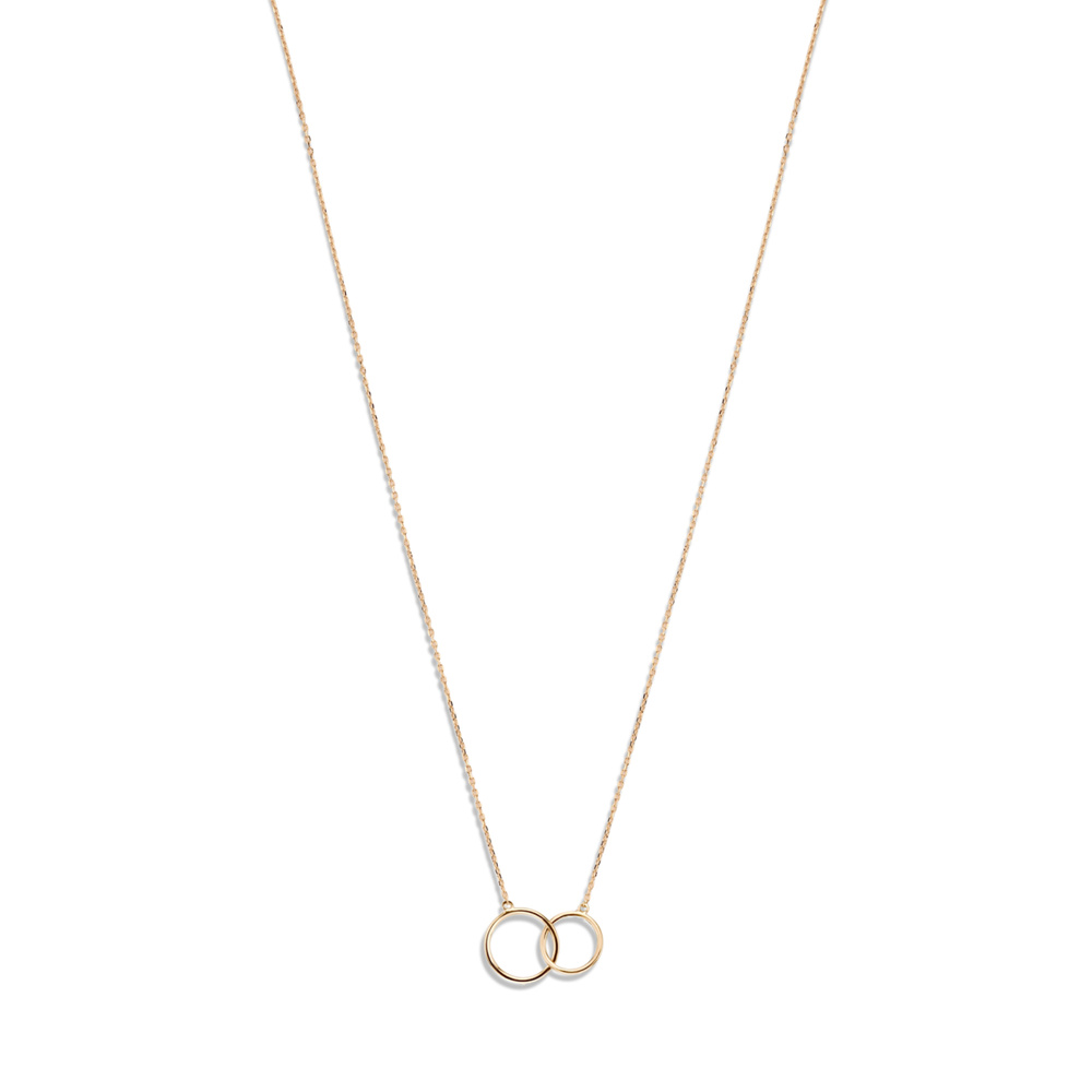 Isabel Bernard La Concorde Collier - Or 585 / Or 14 carats collier