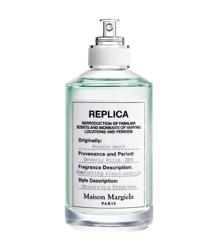 MAISON MARGIELA-REPLICA BUBBLE BATH-Eau de Toilette relaxante