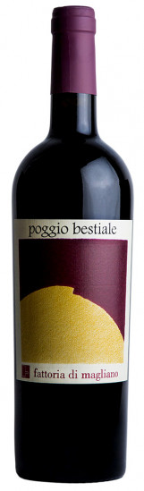 2018 Poggio Bestiale Maremma Toscana DOC trocken Bio - Fattoria di Magliano
