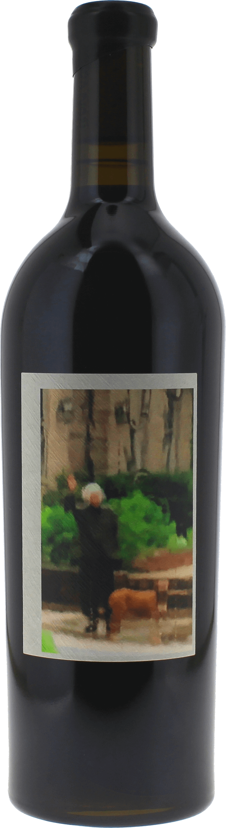 Sine qua non distenta ii syrah 2020