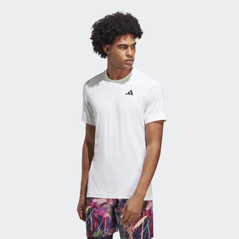 adidas Tennis FreeLift T-Shirt T-Shirt Herren