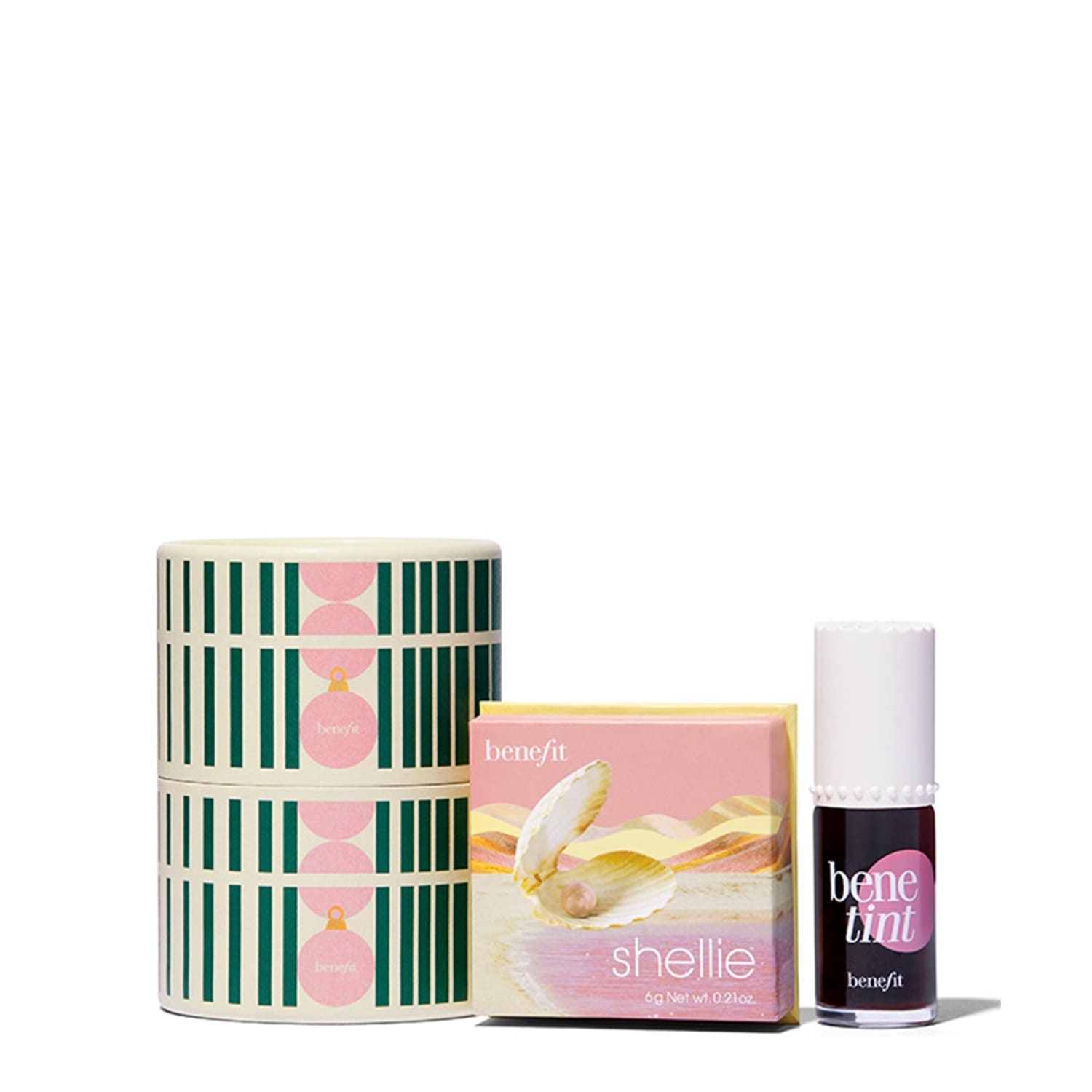 Mistletoe Blushin’ Geschenkset