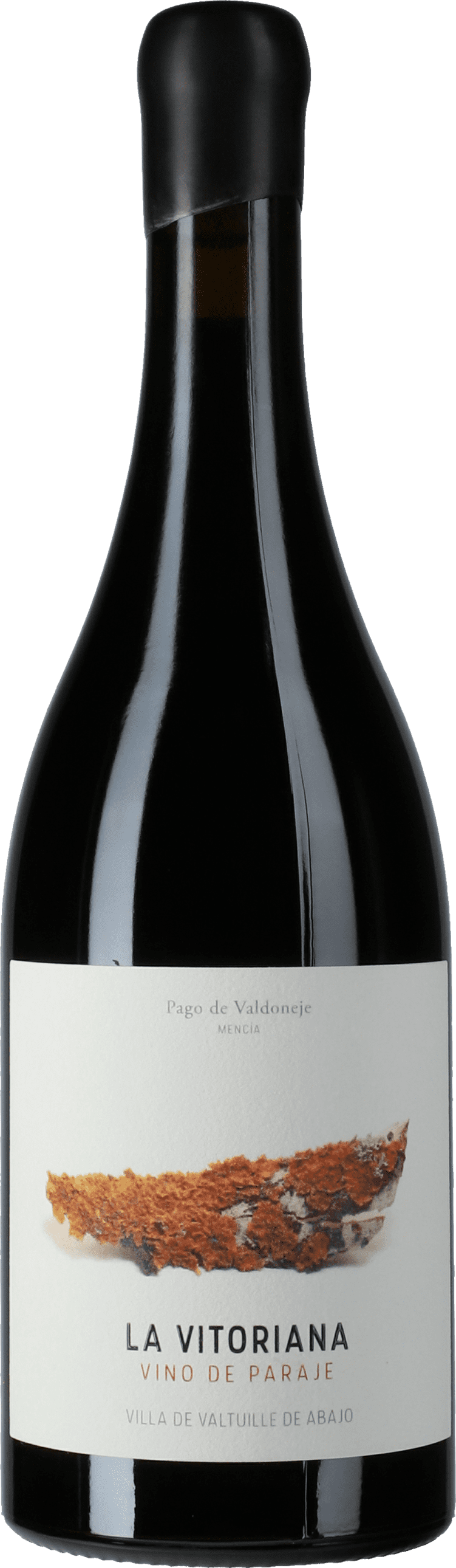 Vinos Valtuille: La Vitoriana Mencia 2021