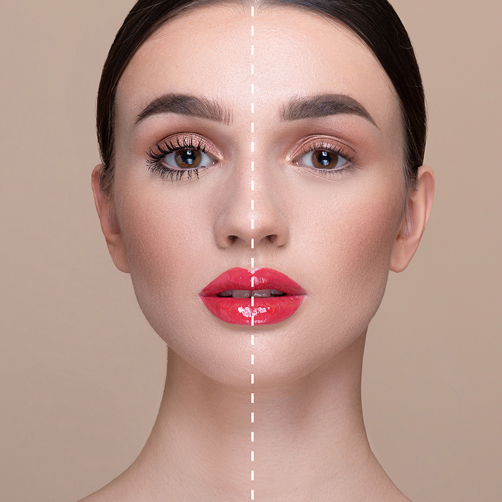 Mesauda Milano MEGA LASH Mascara Metallizzato MASCARA